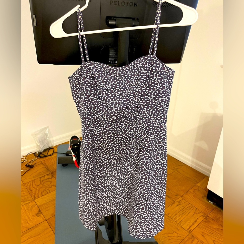 French Connection mini printed dress